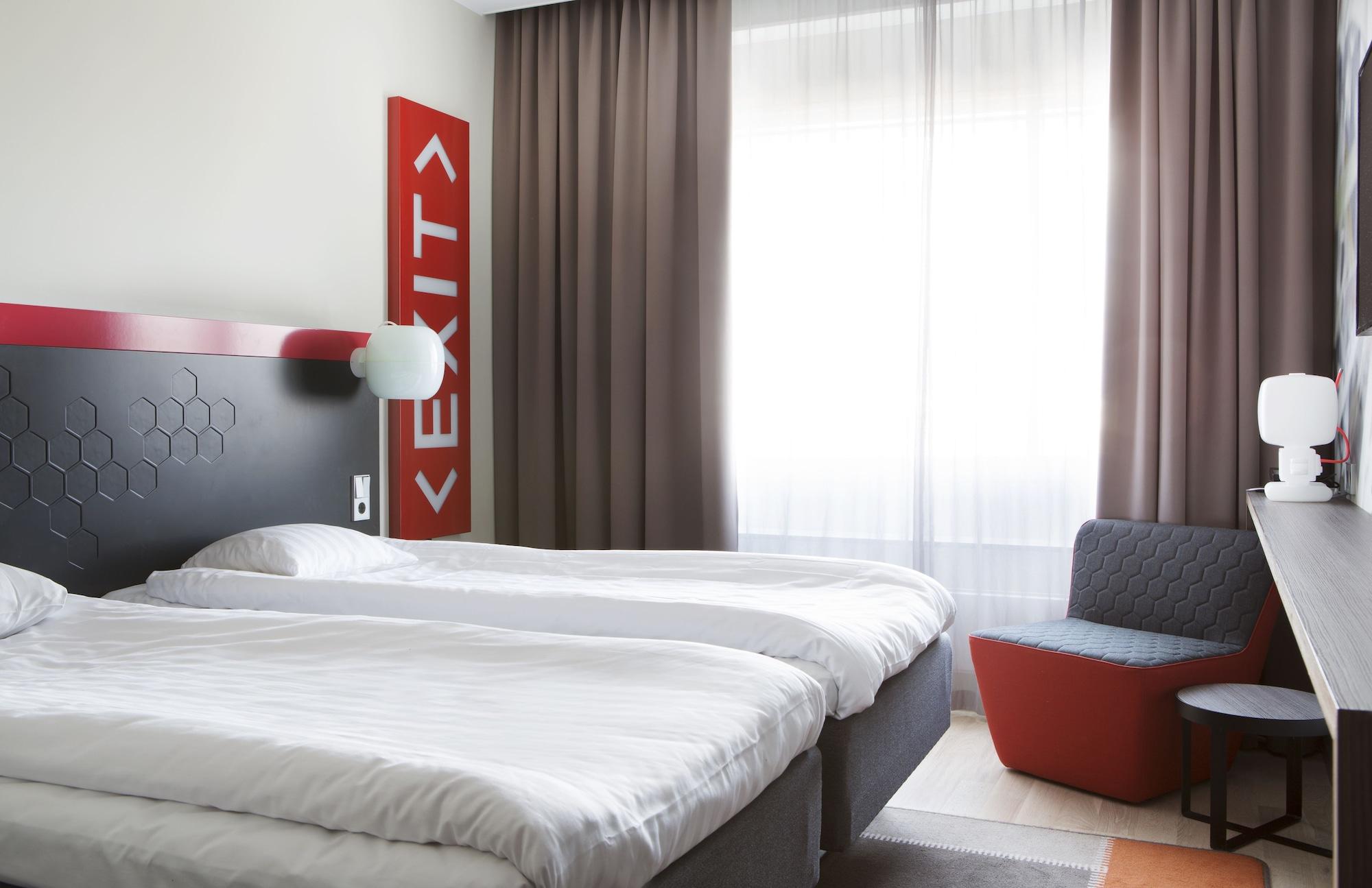Comfort Hotel Norrkoeping Luaran gambar