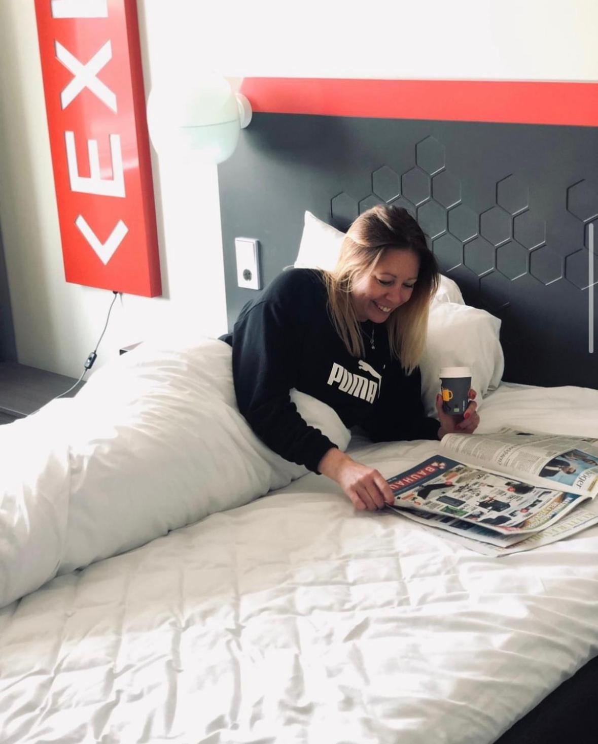 Comfort Hotel Norrkoeping Luaran gambar