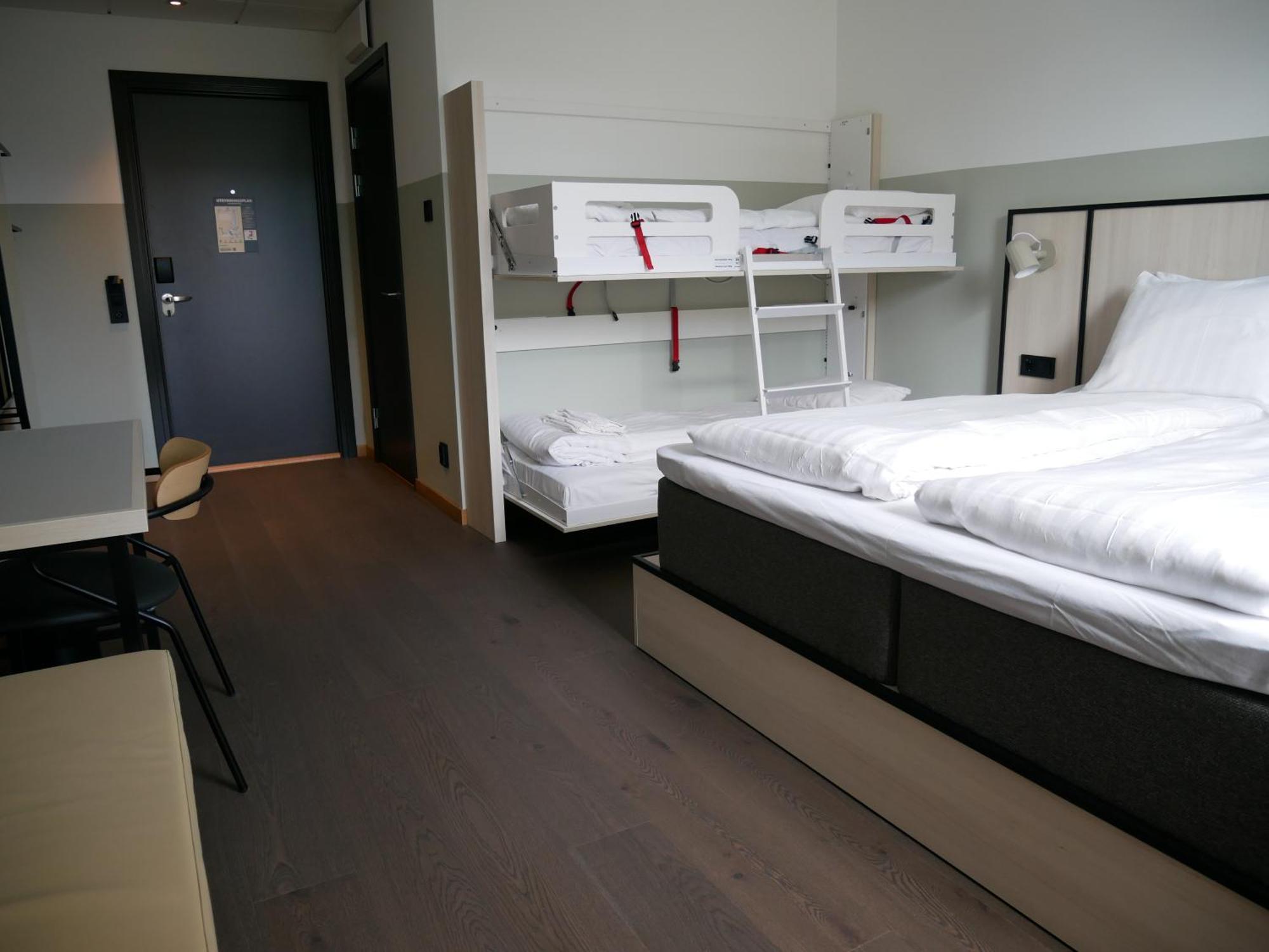 Comfort Hotel Norrkoeping Luaran gambar