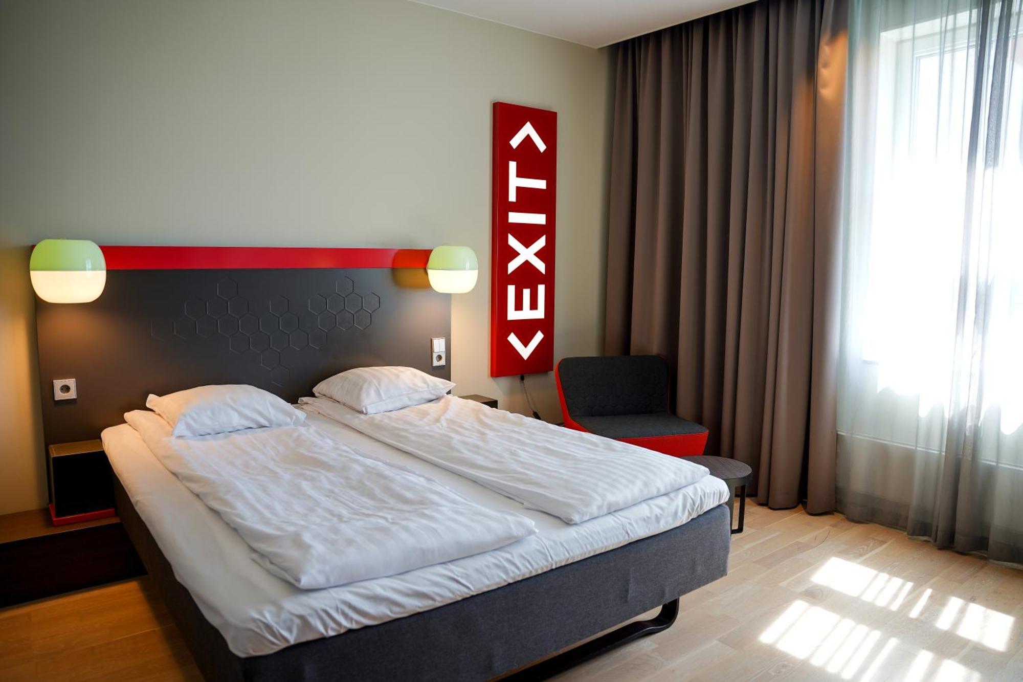 Comfort Hotel Norrkoeping Luaran gambar