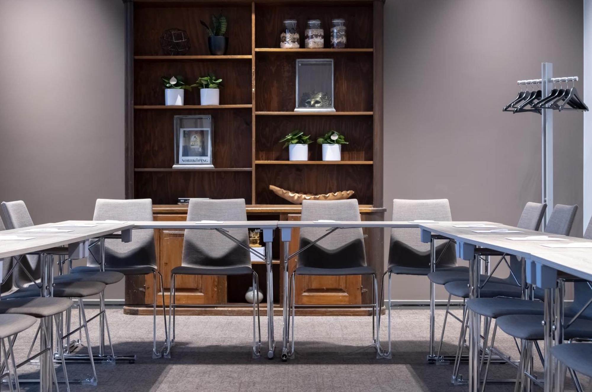 Comfort Hotel Norrkoeping Luaran gambar
