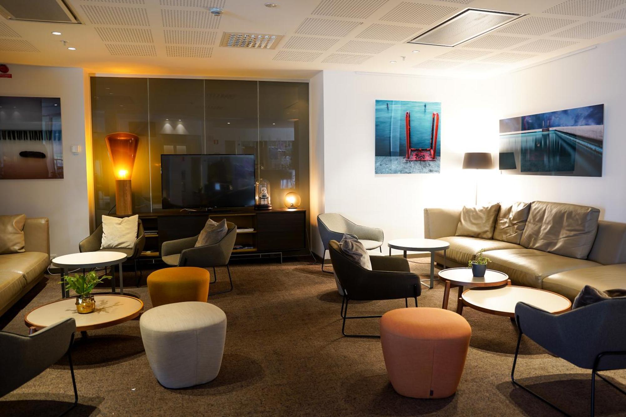 Comfort Hotel Norrkoeping Luaran gambar