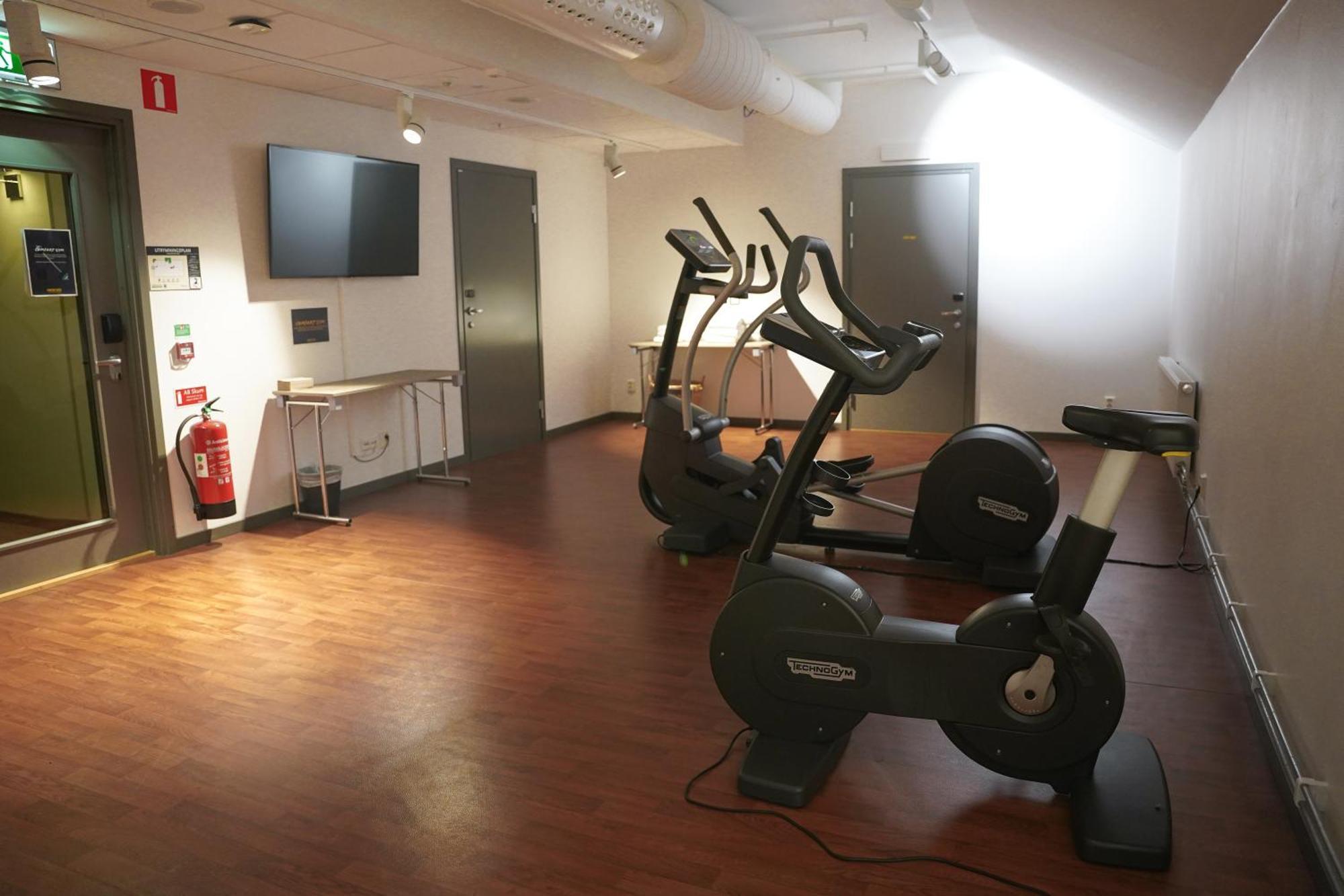 Comfort Hotel Norrkoeping Luaran gambar