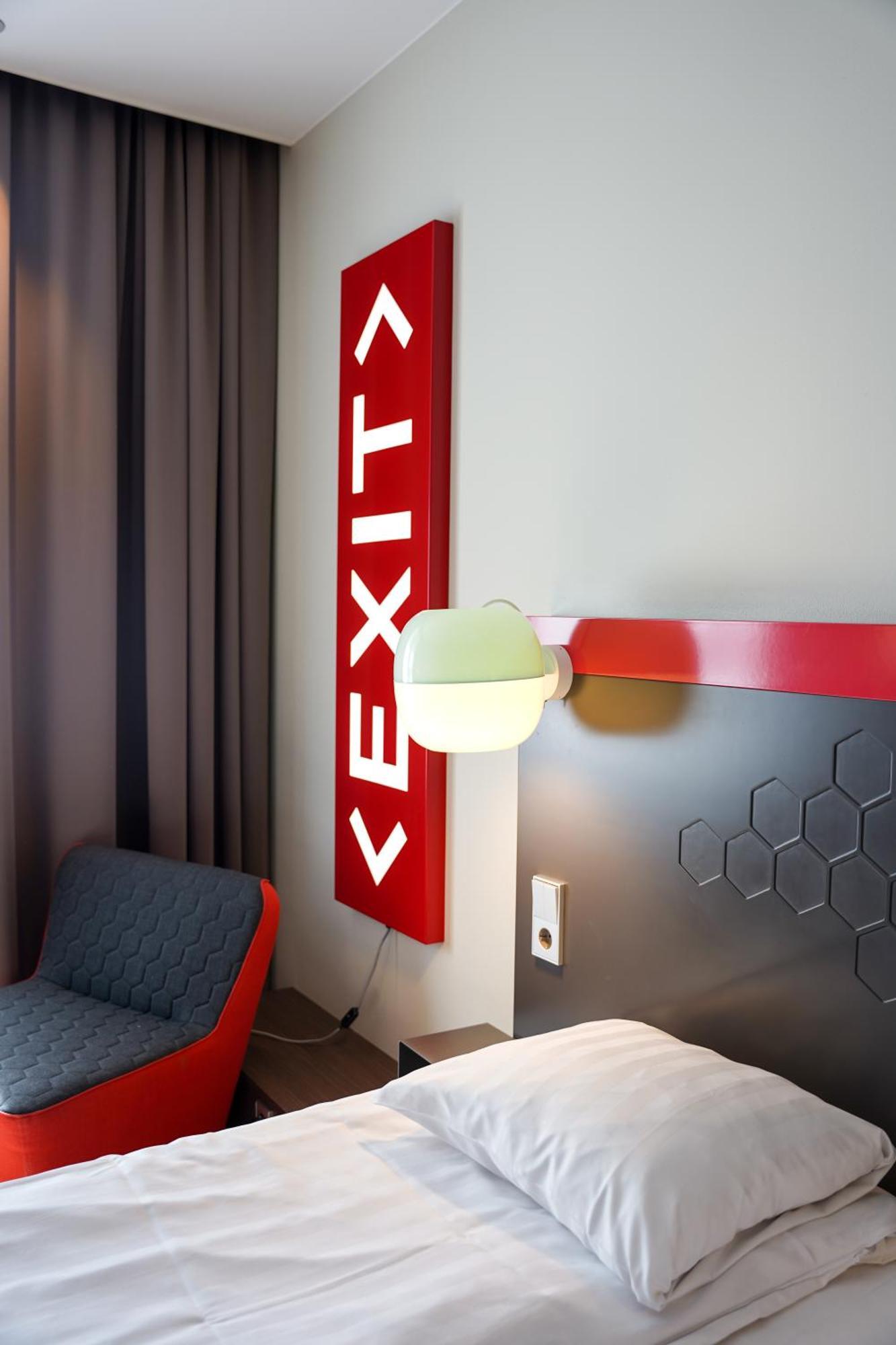 Comfort Hotel Norrkoeping Luaran gambar