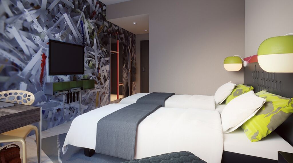 Comfort Hotel Norrkoeping Luaran gambar